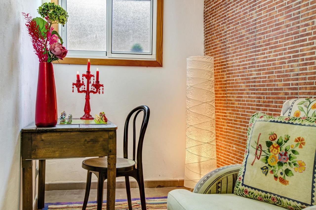 Casa Del Callejon Tejeda  Exterior foto